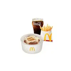 2-pc. Mushroom Pepper Steak