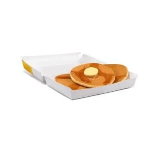 3pc. Hotcakes