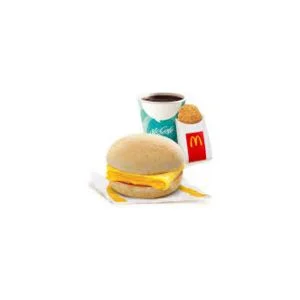 Cheesy Eggdesal With Hashbrown