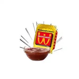 Extra Savory Chili WcNuggets Sauce