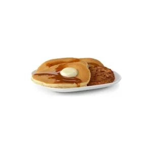 Hotcakes & Sausage