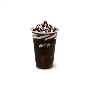 McCafé Coffee McFloat