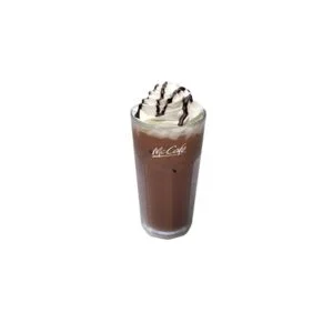 McCafe Iced Mocha