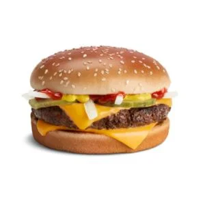 Quarter Pounder with Cheese