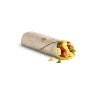 Sausage Burrito
