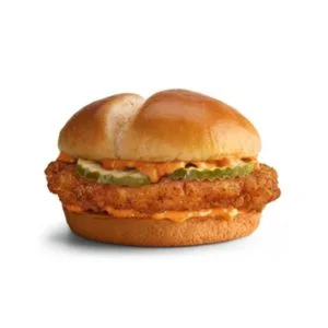 Spicy McCrispy