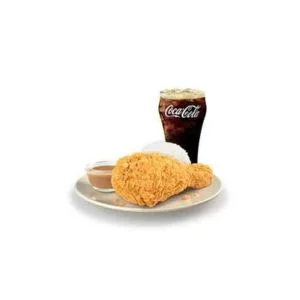 1-pc Chicken McDo with Small Drink