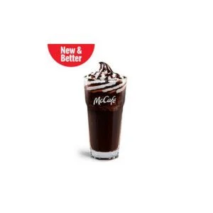 McCafé Coffee McFloat