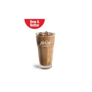 McCafé Iced Coffee Original