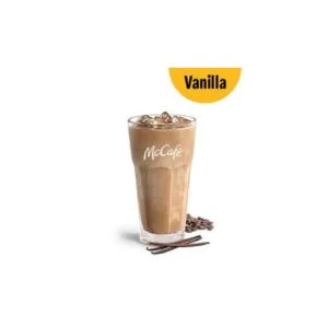 McCafé Iced Coffee Original w/ Vanilla