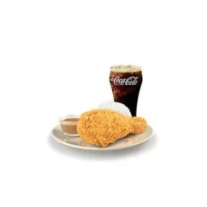 McSavers Sulit Busog 1-pc Chicken McDo Meal