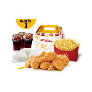 McShare Bundle for 3