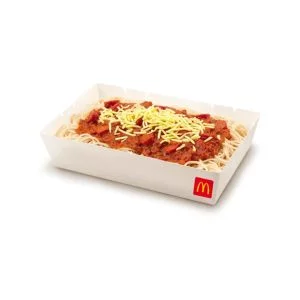 McSpaghetti Platter